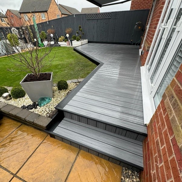 barnsley decking installers