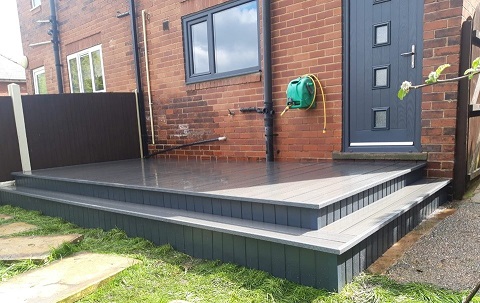 barnsley decking