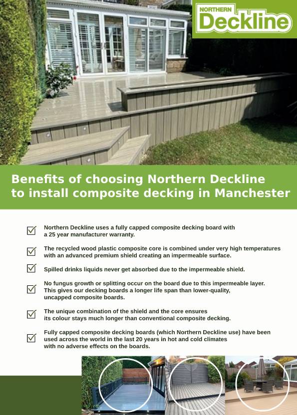 composite decking installers manchester