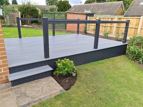 steel wires decking