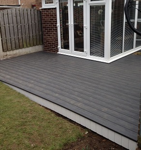 Decking Quote Harrogate