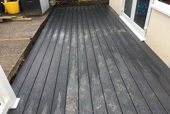 Decking Installers Harrogate