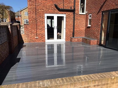 Horbury Decking Image