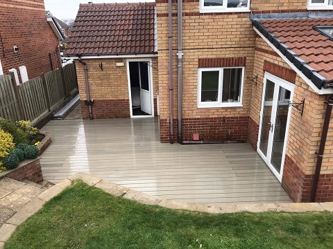 Penistone Decking Image