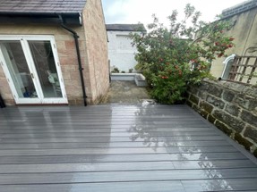 sheffield decking installation