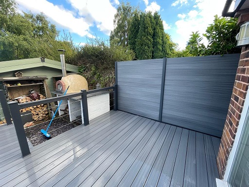 sheffield decking installation