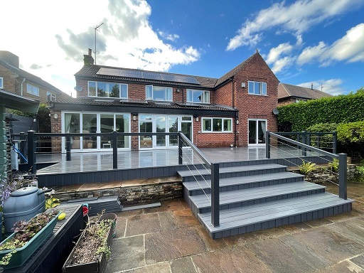 sheffield decking