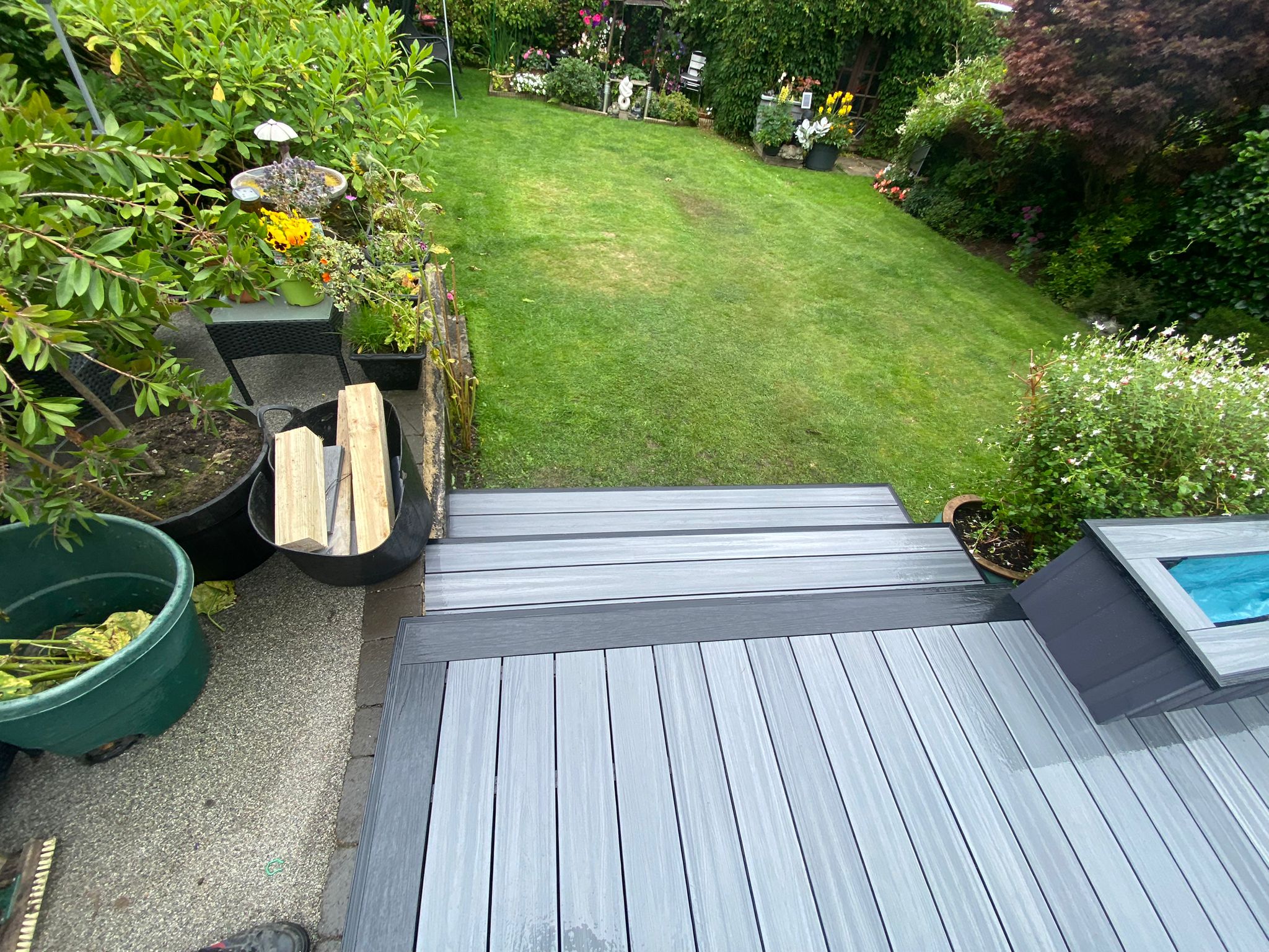 stockport decking install