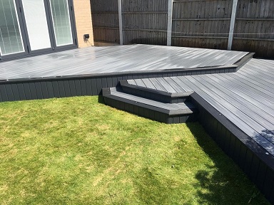 summer decking